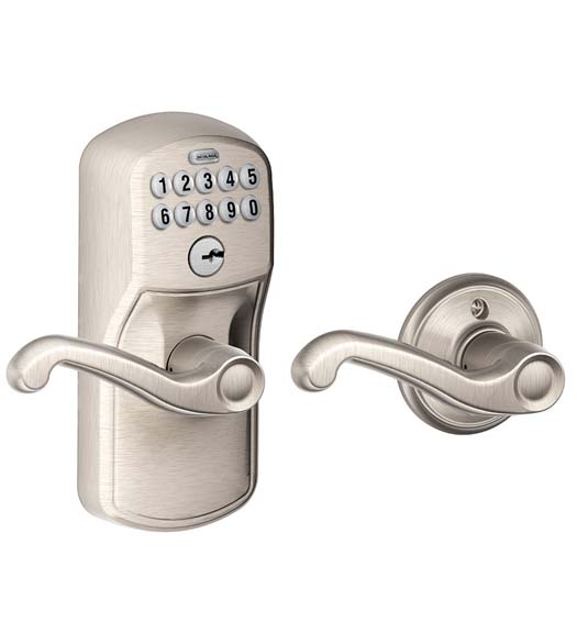 Keypad Plymouth Auto-Lock