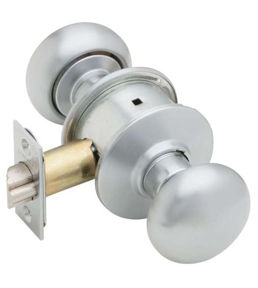 Commercial Plymouth Half-Round Knob
