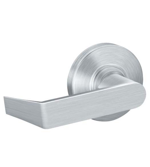 Schlage Rhodes Commercial Lever