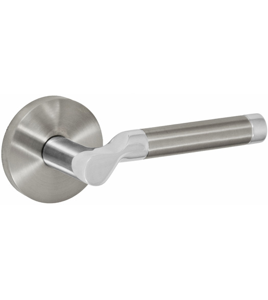 Stainless Steel Passage Lever