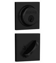 Thick Door Square Deadbolt, DB60COL/61073