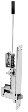 DJO 1560 Automatic Flush Bolt