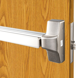 Mortise Panic Device