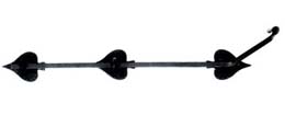Acorn RLBBP Surface Bolt