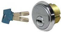 Mul-T-Lock 206S-MOR0C01-26 Key Control Deadbolt