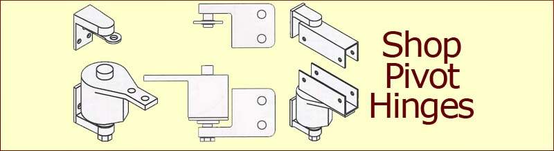 Pivot Hinge Department