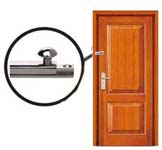 Deltana 2SBCS 2 Inch Contemporary Surface Bolt