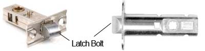 tubular latch