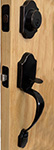 Everly Tubular Handleset
