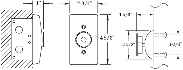 ABH 2100 Specifications