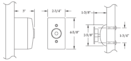 ABH 2300 Specifications