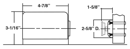 ABH 2600 Specifications