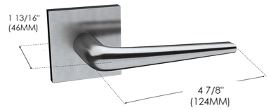 AHI SIG113 Lever Specifications