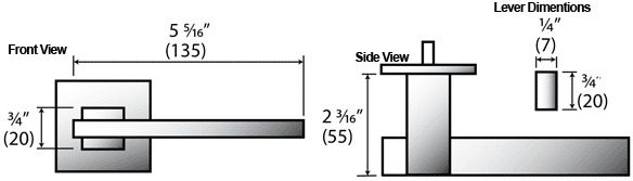 AHI SIG124 204 Specifications