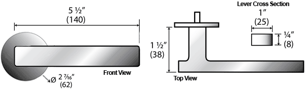 AHI SIG126 Specifications