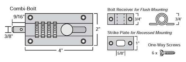 CB2000-BLK Specifications