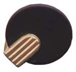 CK-9220 Oil Rubbed Bronze with Polished Brass