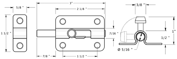 Solid Brass 3