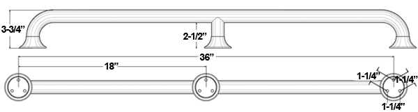 Deltana 88GB42 36