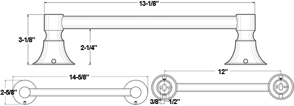 Deltana 88TB12 12