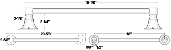 Deltana 88TB18 18