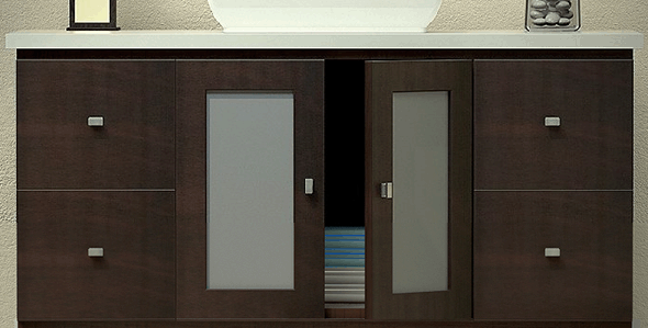 Deltana AN138 Installed