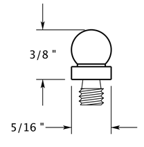 Ball Tip Specifications