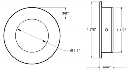 DEL-FP178 Specifications