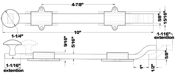 Deltana FPG10 10