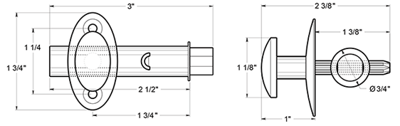 Deltana MB175 Specifications