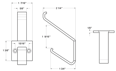 Deltana MH12 Specifications