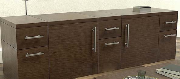 Deltana POM40 Installed