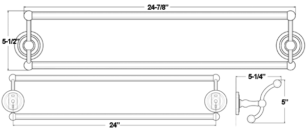Deltana R2006 24