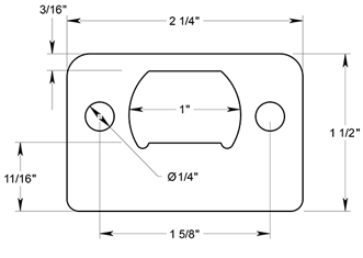 Deltana SP225 Specifications
