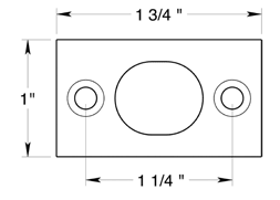 Strike Plate Specifications