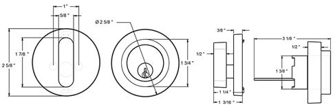 Deltana ZDR Specifcations