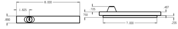 Don-Jo 1579-629 Specifications