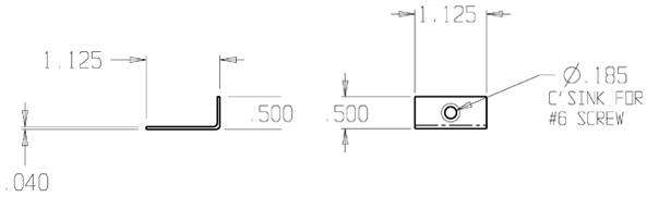 Don-Jo AP-34 specifications