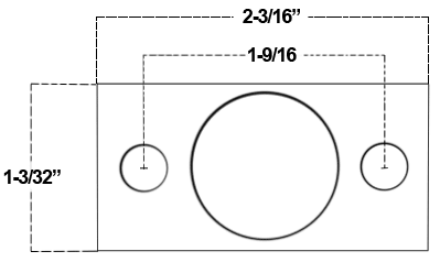 Don-Jo LSP-1-135 Specifications