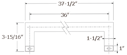 DWD-MJRP36-613 Dimensions