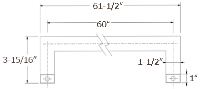 DWD-MJRP60-622 Dimensions
