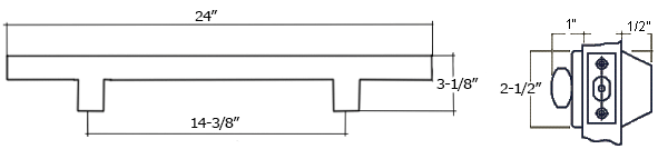 DWD-SQPULL24-8241 Specifications