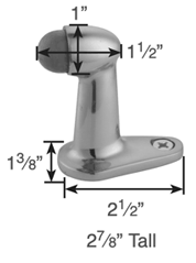 Emtek 2253 Specifications