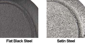 Emtek 7010 Available Finishes