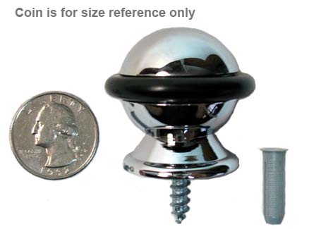 First Impressions 1313L door stop size