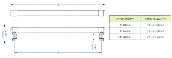 FII CRS100SBR Specifications