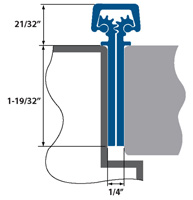 GLO-1183CFM specifications