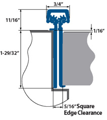 GLO-1183FM2 specifications