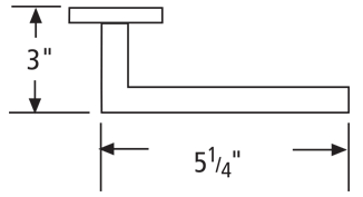 OMN 12 Lever Specifications
