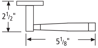 OMN 18 Lever Specifications